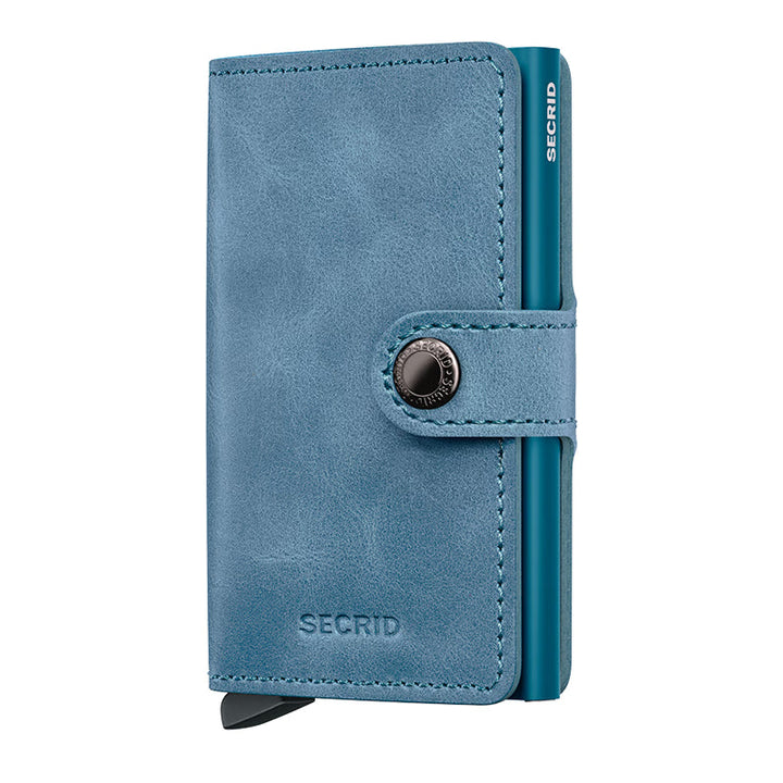 Secrid Miniwallet Vintage Teal