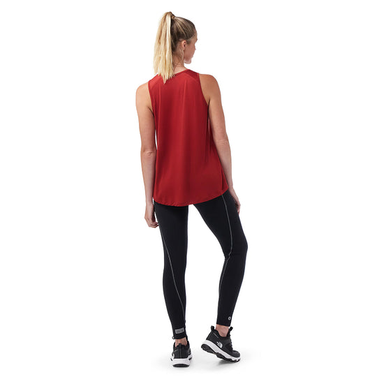 Débardeur à col montant Active Ultralite SmartWool pour femmes