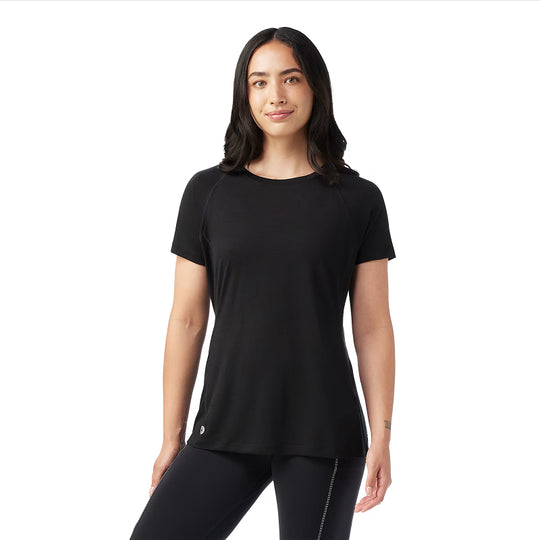 Smartwool Sport Ultralite à manches courtes pour femmes 