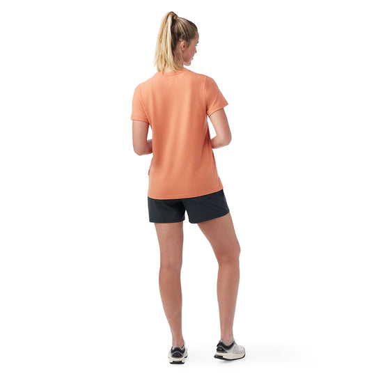 Smartwool Perfect Crew T-shirt à manches courtes pour femme