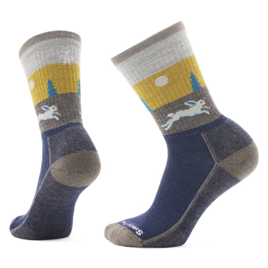Chaussettes SmartWool Everyday Hare Chase Crew