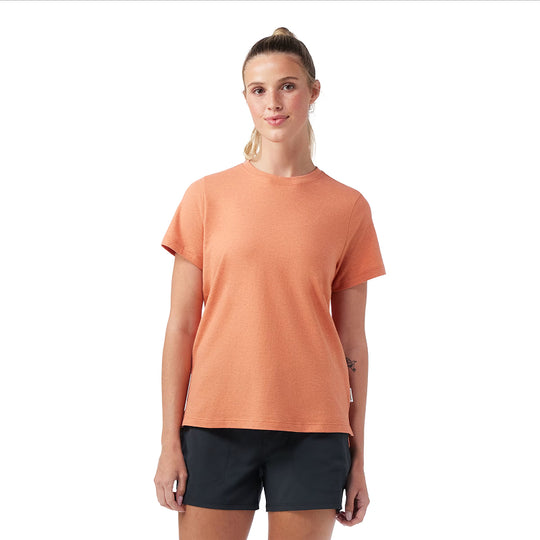 Smartwool Perfect Crew T-shirt à manches courtes pour femme