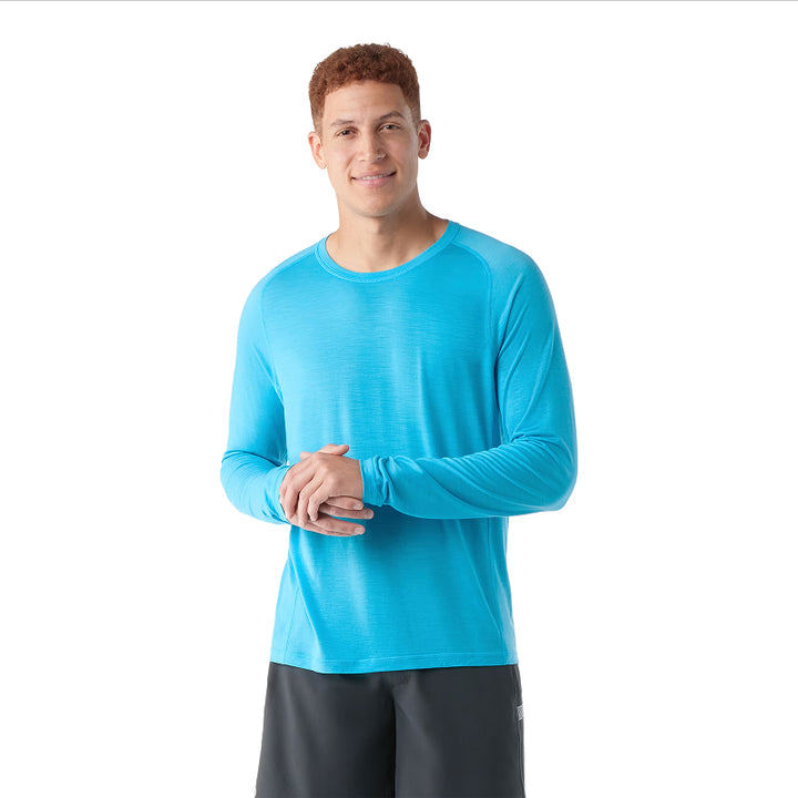 SmartWool Men's Active Ultralite Long Sleeve