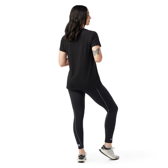 Smartwool Sport Ultralite à manches courtes pour femmes 