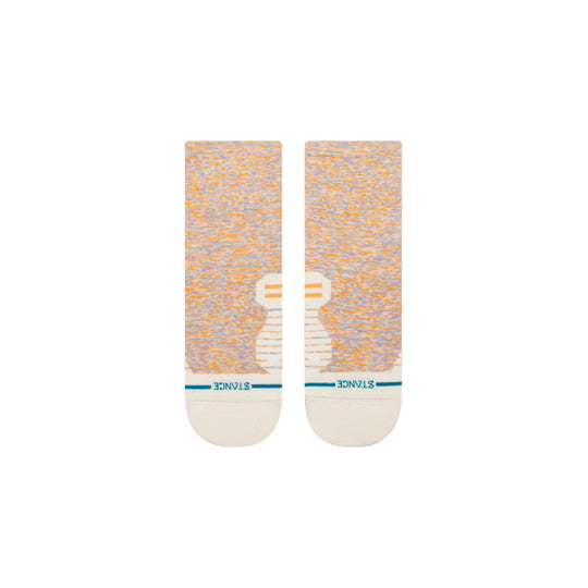 Chaussettes de course Stance pour femmes, modèle Marshy Light, mi-mollet