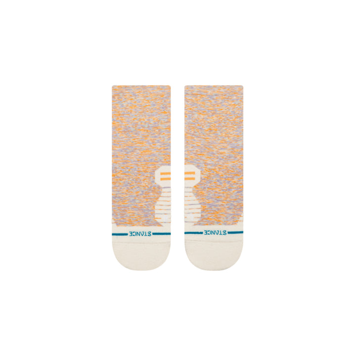 Stance Women's Run Marshy Light Quarter Socks