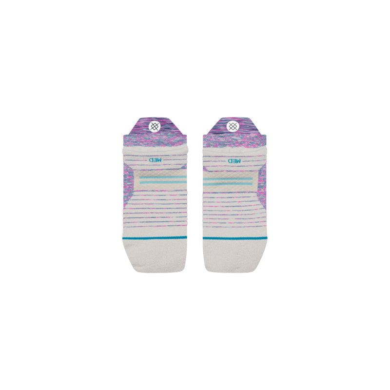 Stance Women's Run Marshy Light Tab Socks