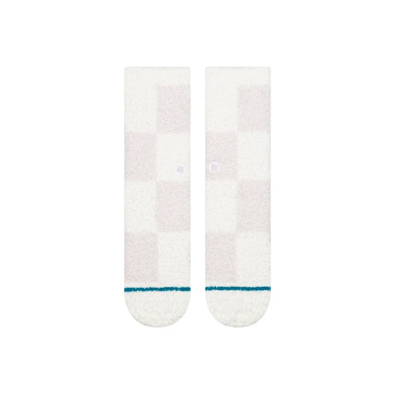 Stance Womens Patchwork Cozy Crew Socks
