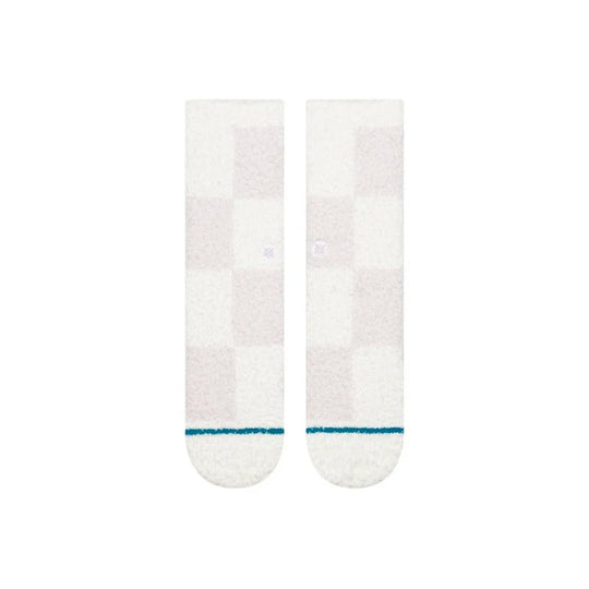 Stance Womens Patchwork Cozy Crew Socks