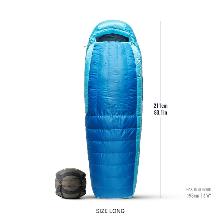 Sea to Summit Trek Down Sleeping Bag 0F|-18C