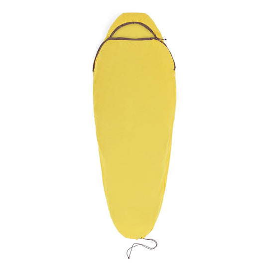 Sea To Summit Reactor Sleeping Bag Liner - Mummy with Drawcord