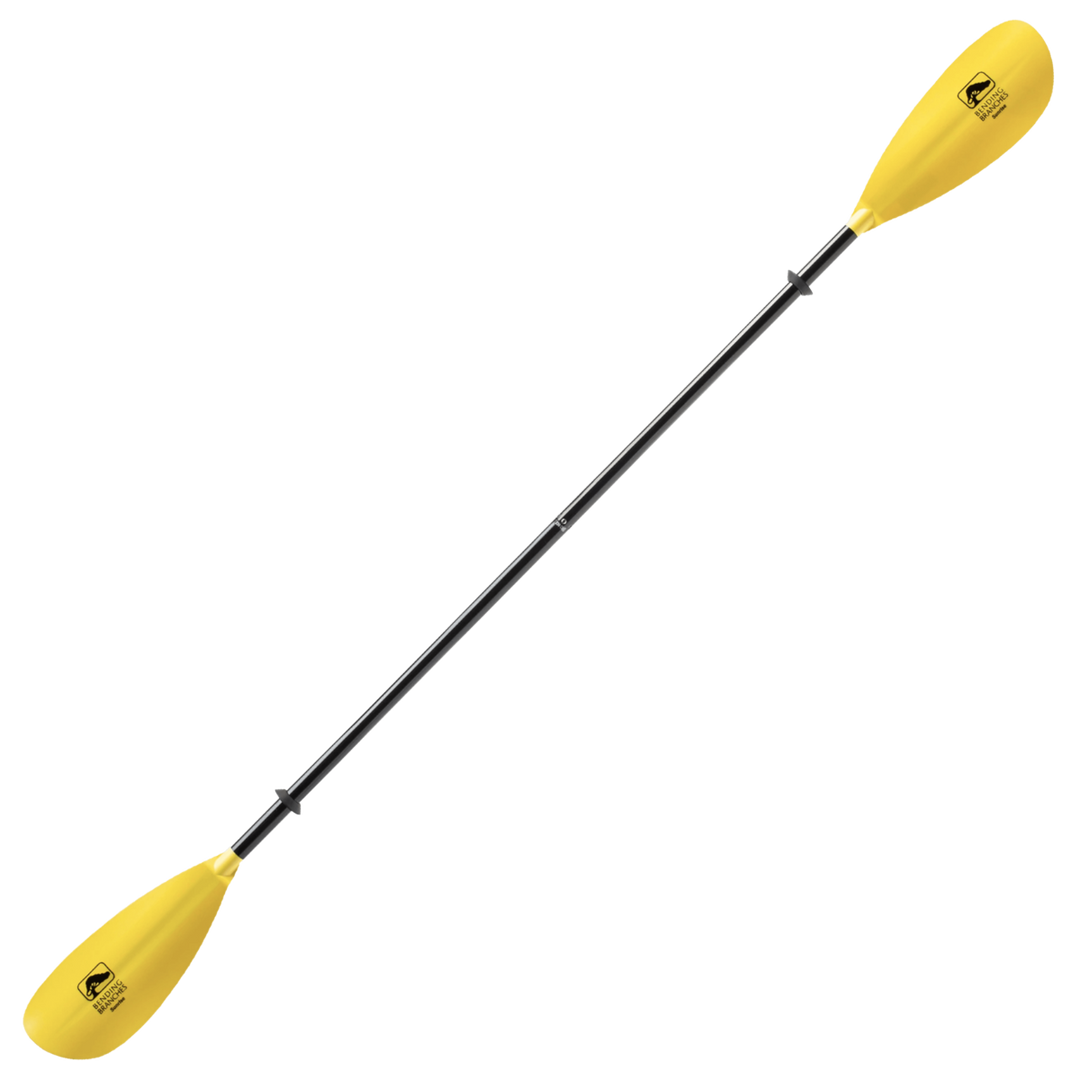Aqua Bound Sunrise Fiberglass Shaft - Yellow Blade