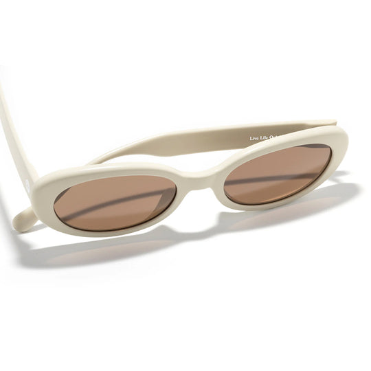 Lunettes de soleil Sunski Bianca