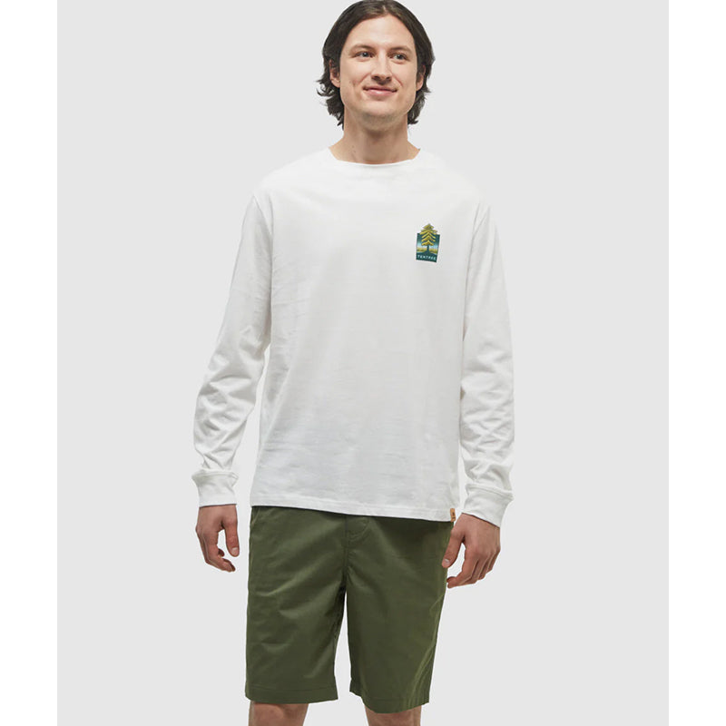 Tentree Men's Emerald Edge Longsleeve