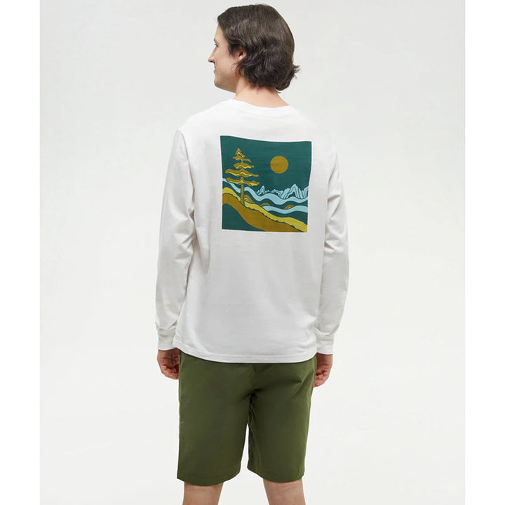 Tentree Men's Emerald Edge Longsleeve