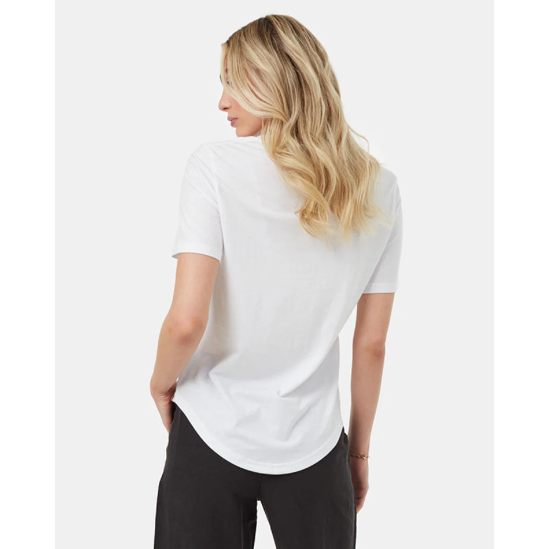 Tentree TreeBlend V-Neck T-Shirt