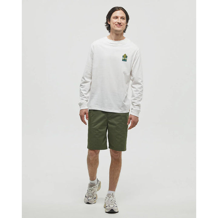 Tentree Men's Emerald Edge Longsleeve