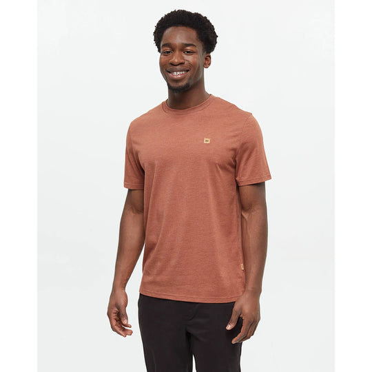 T-shirt classique Tentree TreeBlend pour homme