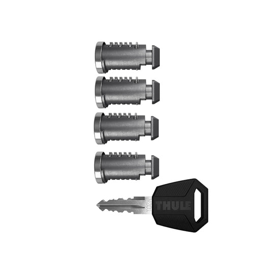Thule One-Key System - 4 Pack