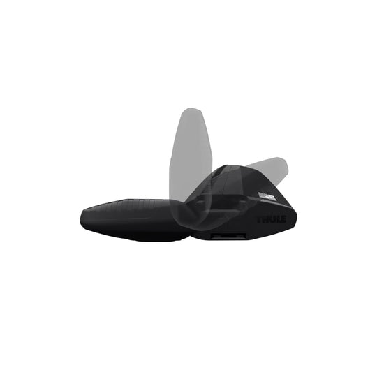 Thule WingBar Evo 127 - Black - 2 Pack
