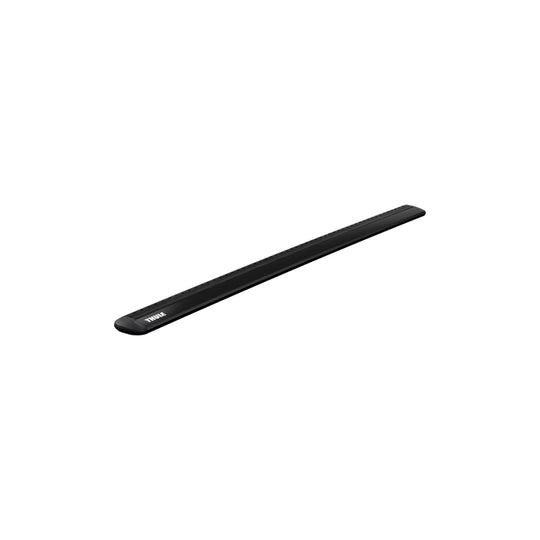 Thule WingBar Evo 127 - Black - 2 Pack