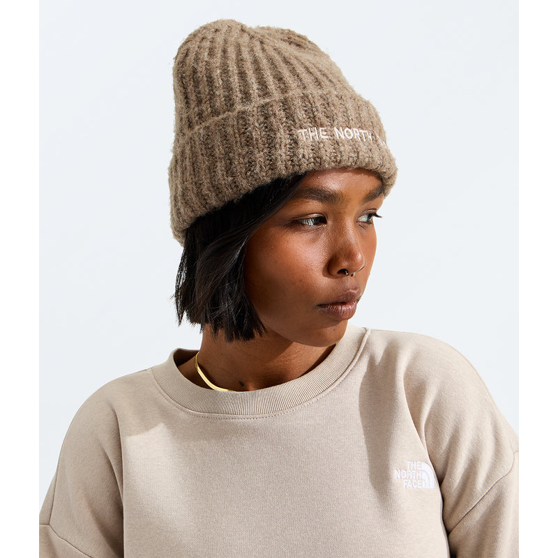 The North Face Fohair Cabin Beanie