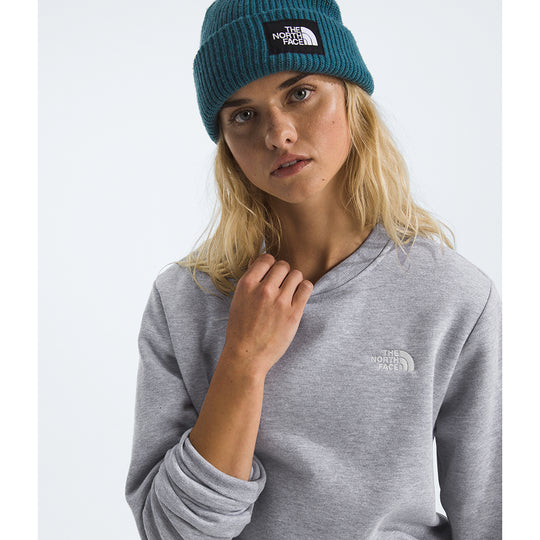 Sweat à capuche The North Face Evolution Simple Dome Crew pour femme