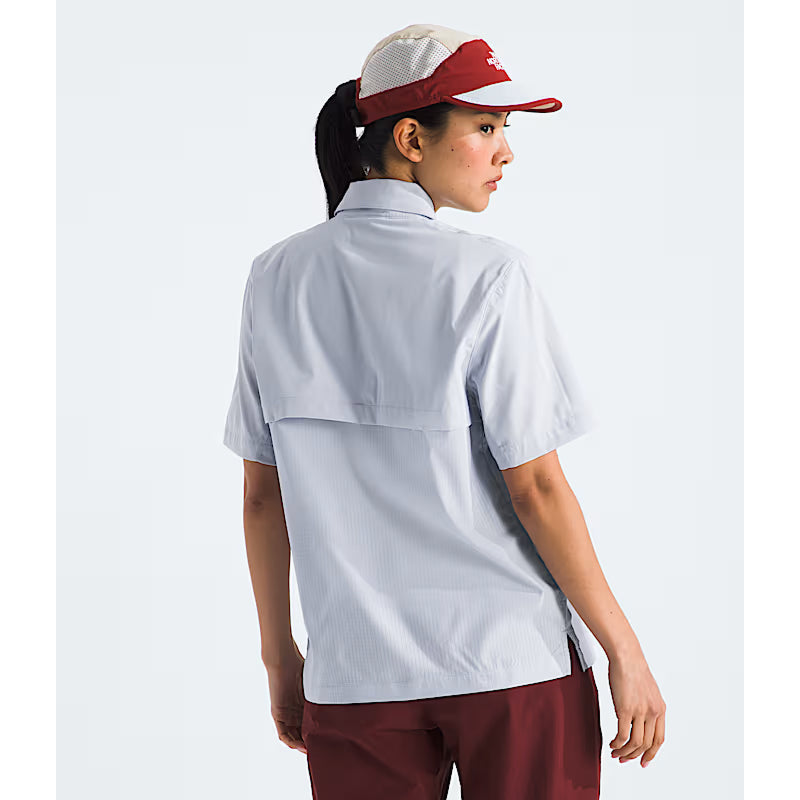 The North Face Women’s Short-Sleeve LIGHTRANGE™ Shirt