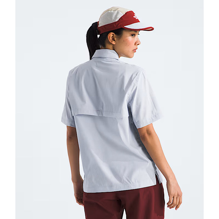 The North Face Women’s Short-Sleeve LIGHTRANGE™ Shirt
