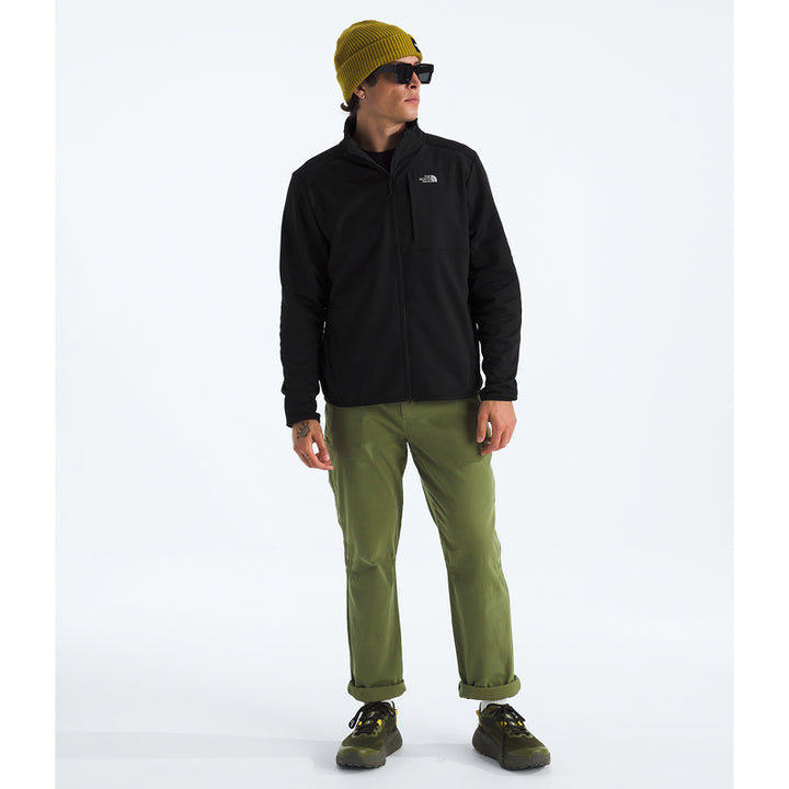 The North Face Men’s TNF™ Performance Fleece Full Zip Jacket