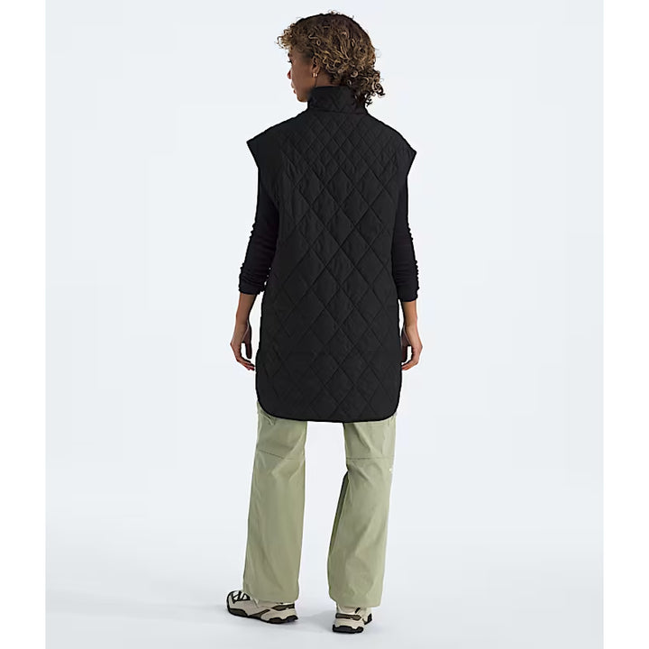The North Face Women's Diamond Peak Insulated Vest