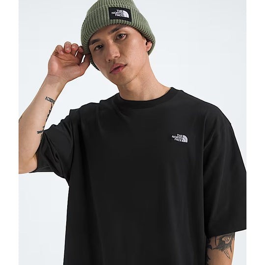 T-shirt à manches courtes oversize The North Face TNF™ Essential Simple Dome pour homme