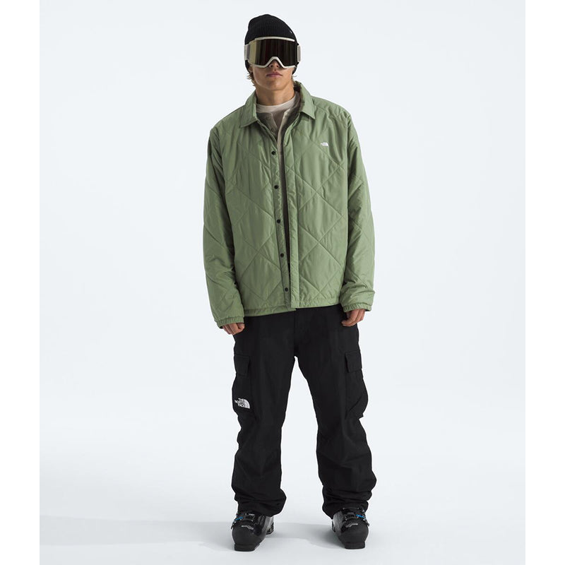 The North Face Men’s Afterburner Insulated Flannel