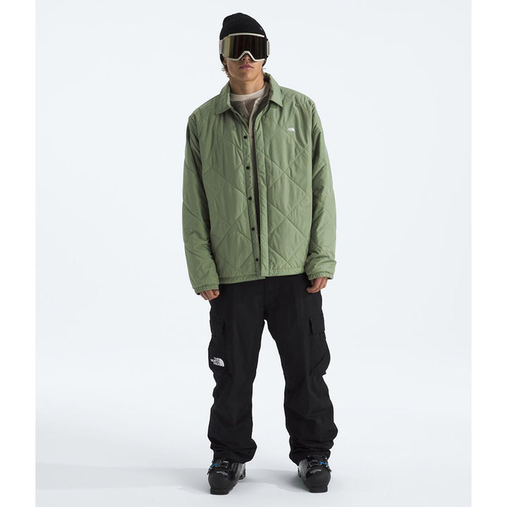 The North Face Men’s Afterburner Insulated Flannel