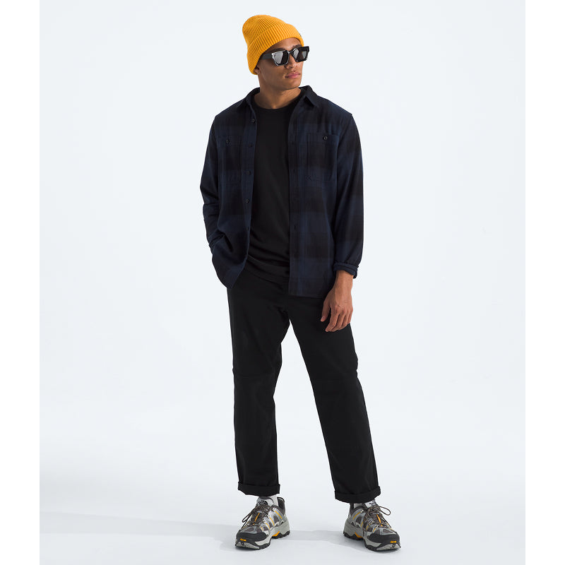 The North Face Men's Arroyo Lightweight Flannel Shirt - Plaid