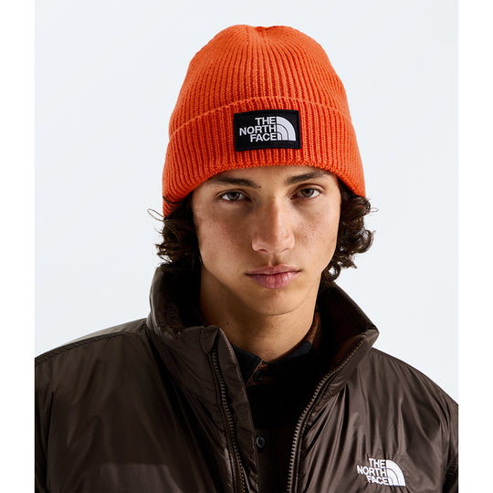 Bonnet à revers avec logo TNF de The North Face