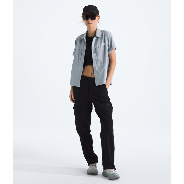 The North Face Women's Trail LIGHTRANGE Short Sleeve Shirt