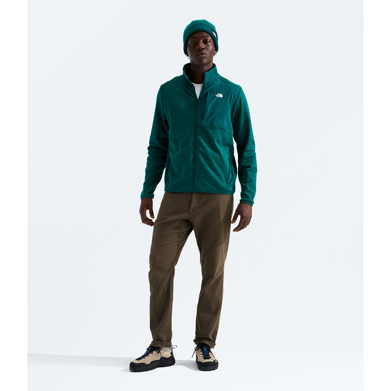 Veste polaire zippée intégrale The North Face TNF™ Performance pour homme 