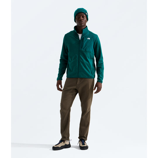 Veste polaire zippée intégrale The North Face TNF™ Performance pour homme 