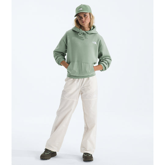 Sweat à capuche oversize Evolution Simple Dome pour femme de The North Face