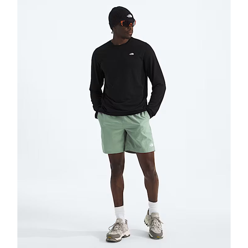 The North Face Men's Adventure Long Sleeve Tee