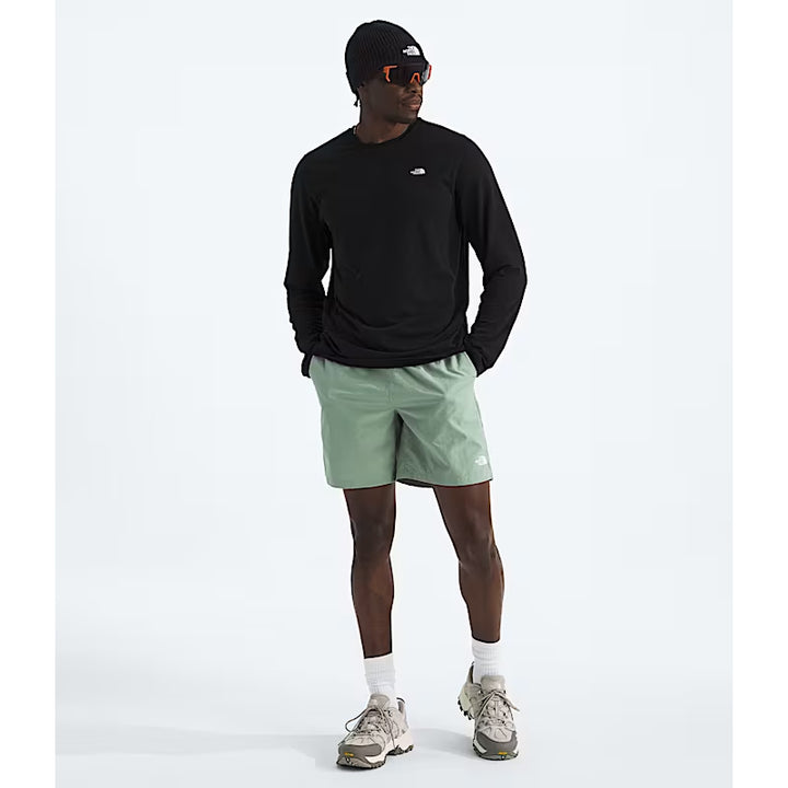 The North Face Men's Adventure Long Sleeve Tee