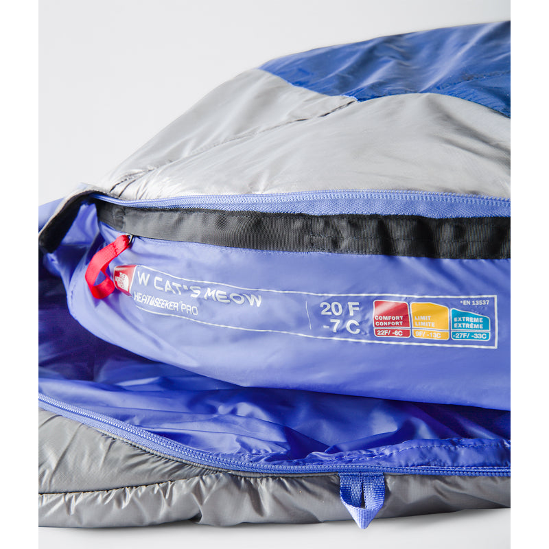 The North Face Femme Cats Meow 20°F / -7°C - Longue - Main droite
