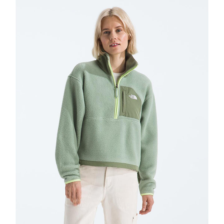 The North Face Women's Yumiori Off Peak ½ Zip Jacket