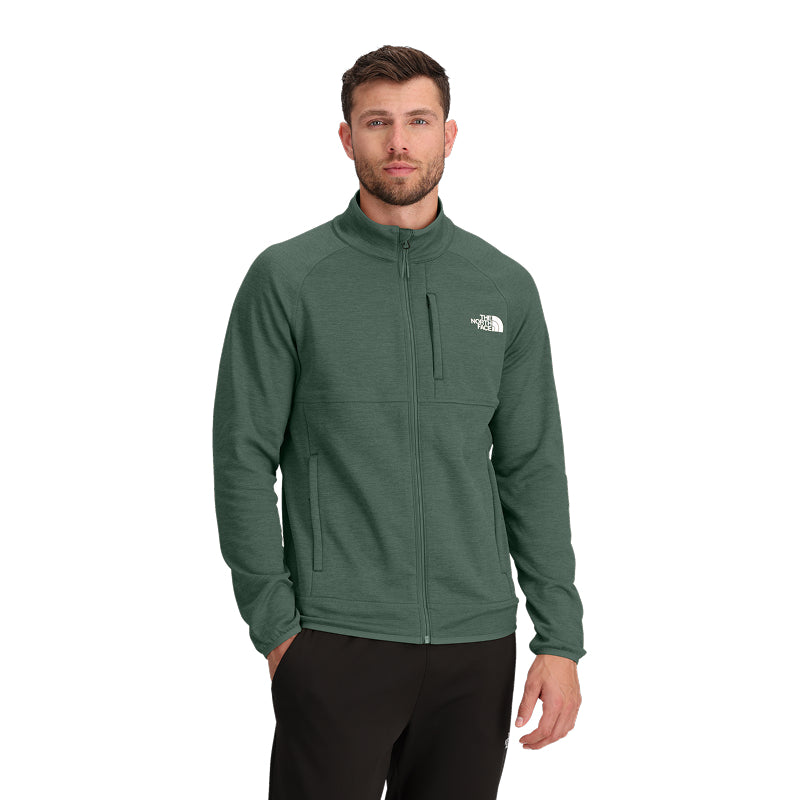 North Face Canyonlands Veste zippée pour homme - Main Image