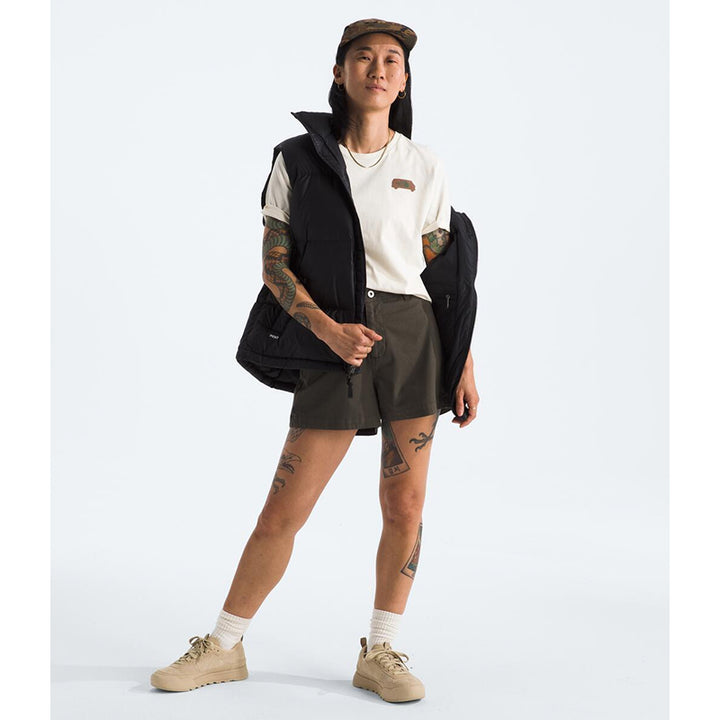 The North Face Women's S/S Outdoor Graphic Tee