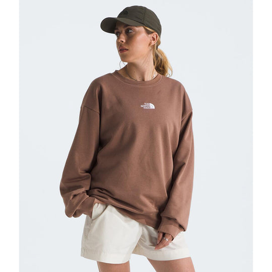 Sweat à capuche oversize Essential pour femme de The North Face