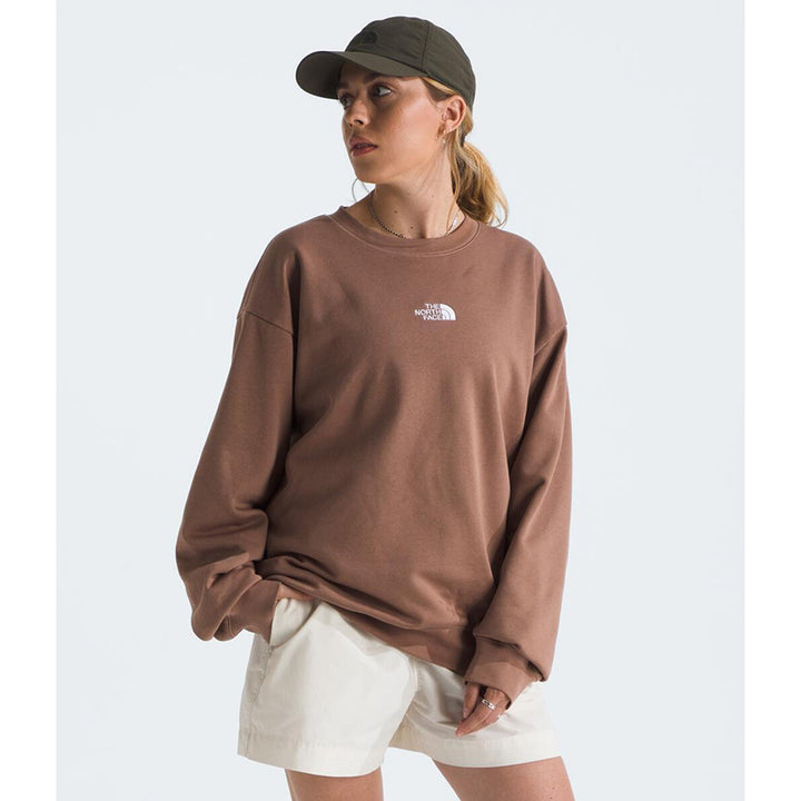 The North Face Women's Essential Oversize Crew