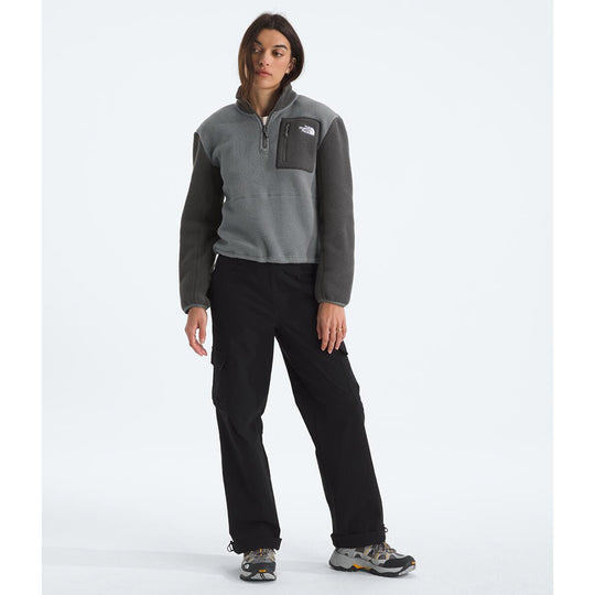 Veste Yumiori 1/4 Zip pour femme de The North Face