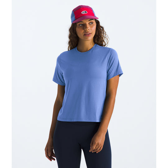 T-shirt à manches courtes The North Face Dune Sky pour femme